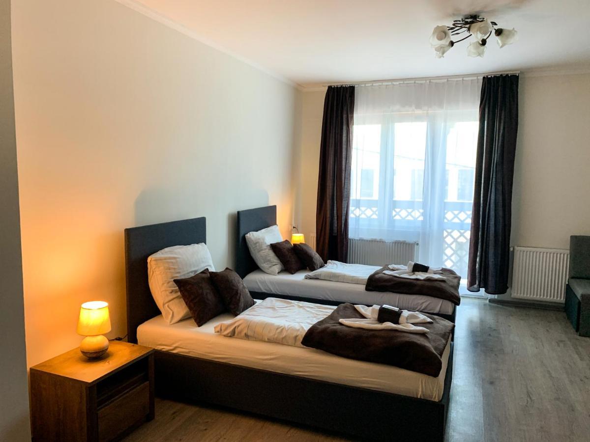 Aranykorona Hotel Miskolc Eksteriør bilde