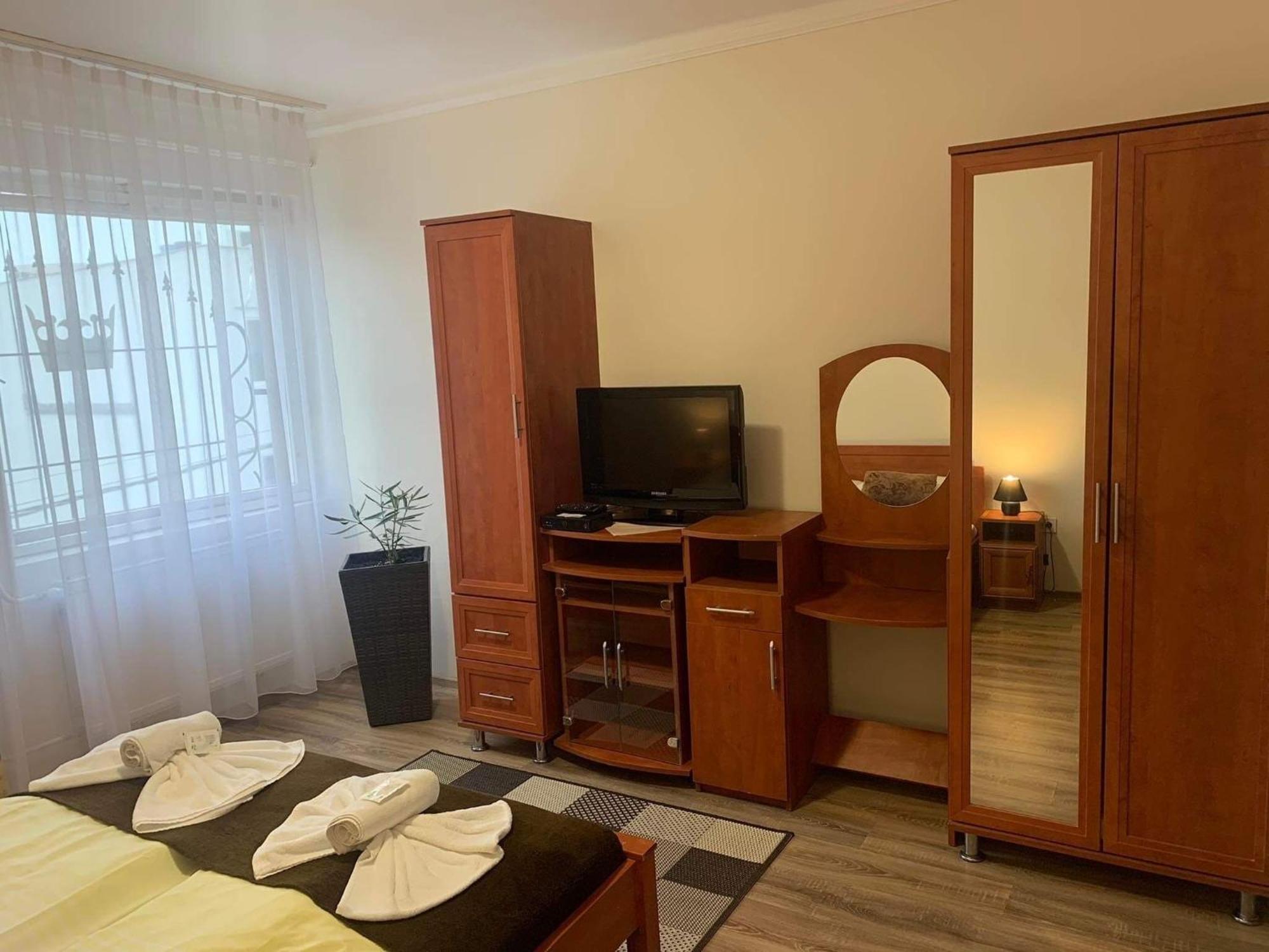 Aranykorona Hotel Miskolc Eksteriør bilde