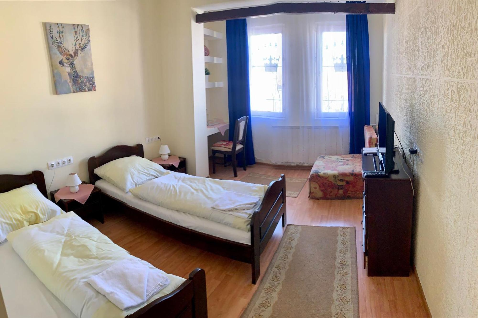 Aranykorona Hotel Miskolc Eksteriør bilde
