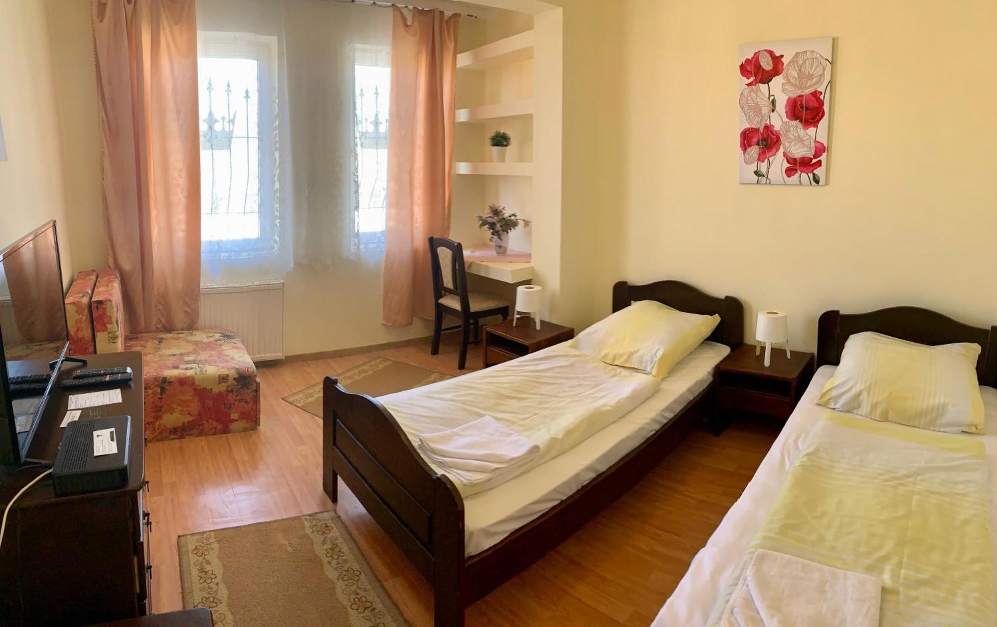 Aranykorona Hotel Miskolc Eksteriør bilde