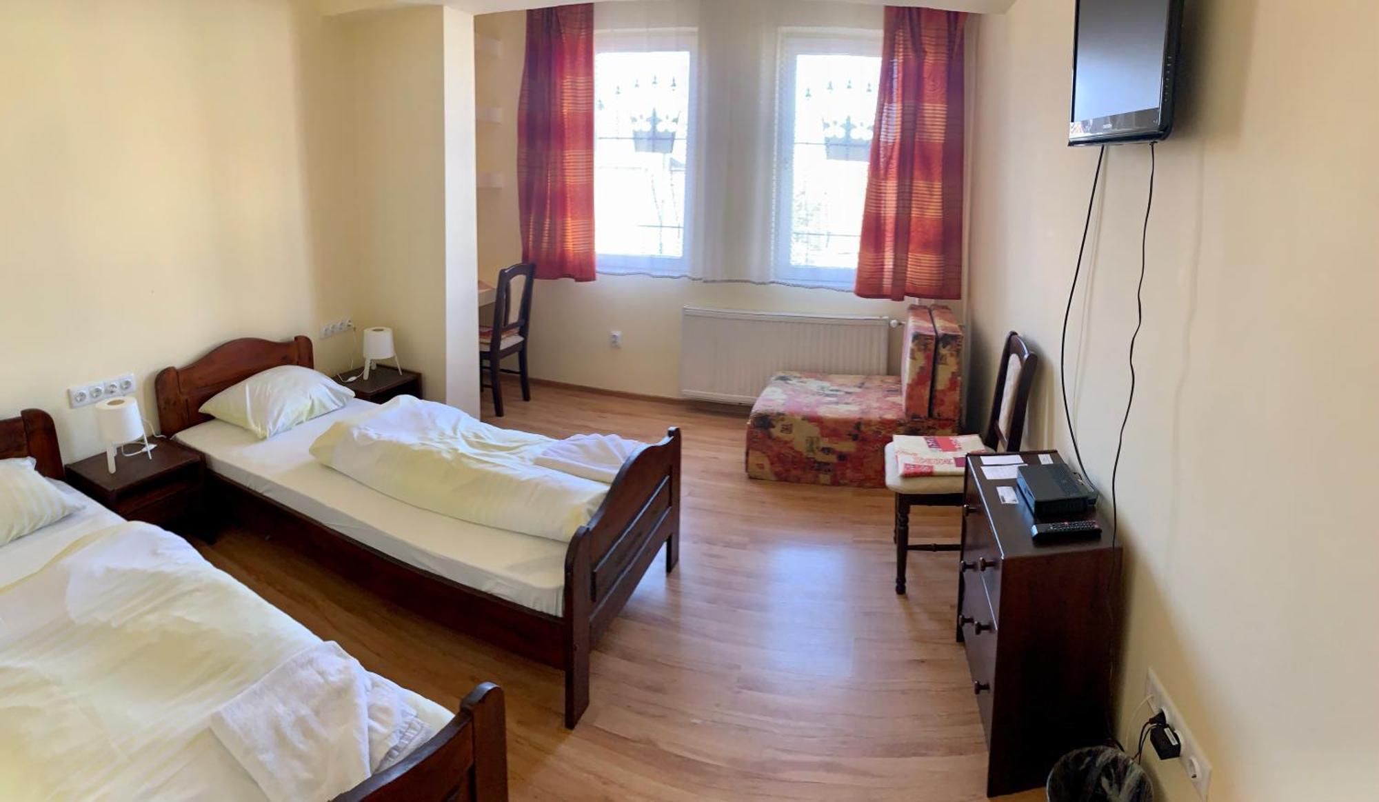 Aranykorona Hotel Miskolc Eksteriør bilde