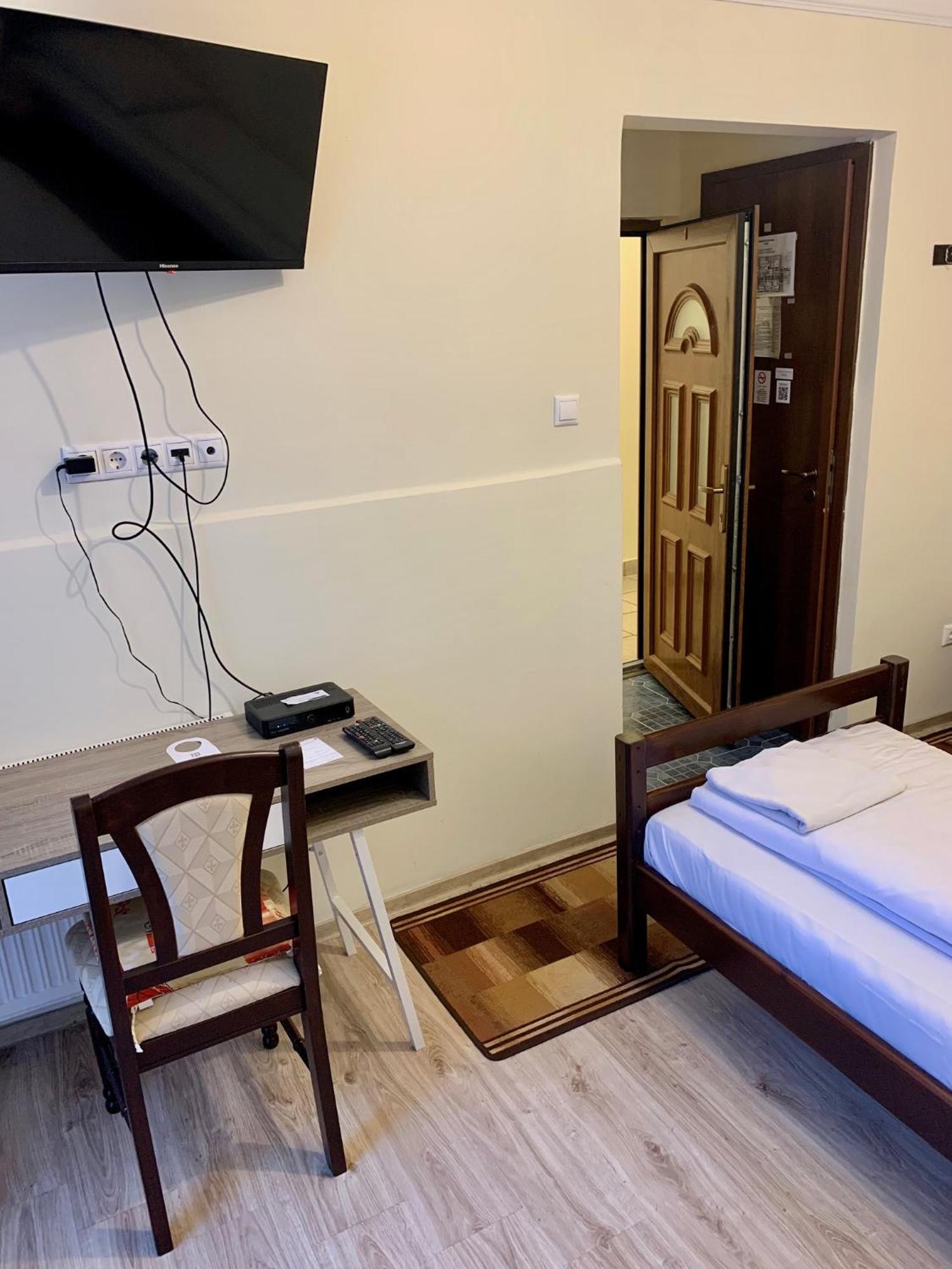 Aranykorona Hotel Miskolc Eksteriør bilde