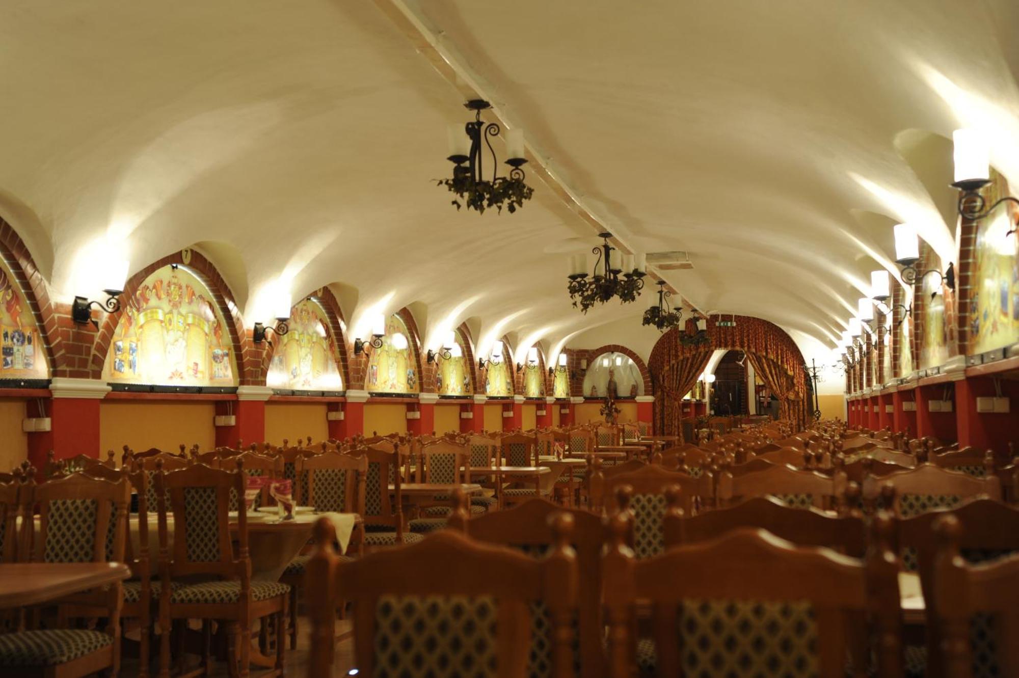 Aranykorona Hotel Miskolc Eksteriør bilde