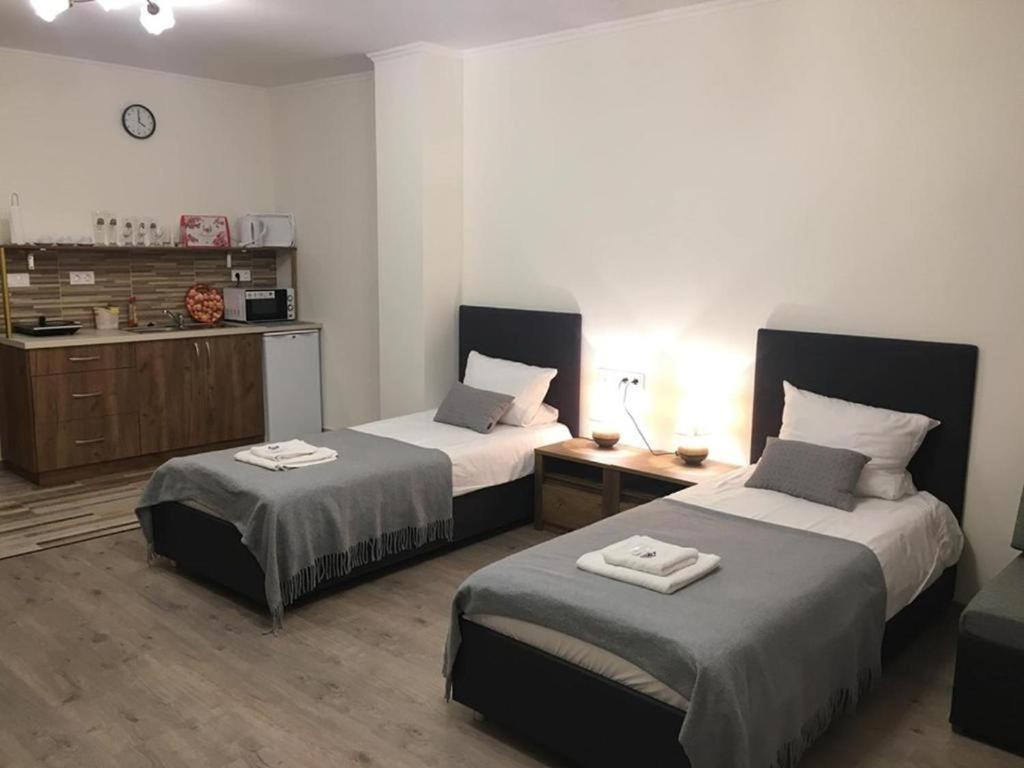 Aranykorona Hotel Miskolc Eksteriør bilde