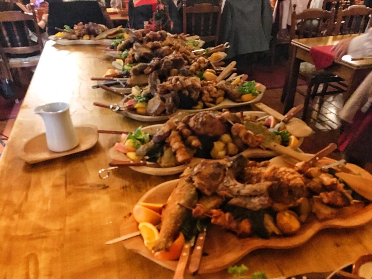 Aranykorona Hotel Miskolc Eksteriør bilde